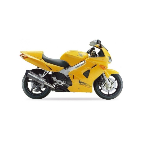 Глушник мотоцикловий IXIL SOVE Hexoval Xtrem Evolution Honda VFR 800 Fi (98-01)