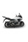Глушник G.P.R Gpe Evo4 Poppy Slip-On, Нержавіюча сталь - Honda VFR 800 X Crossrunner 17-20 e4