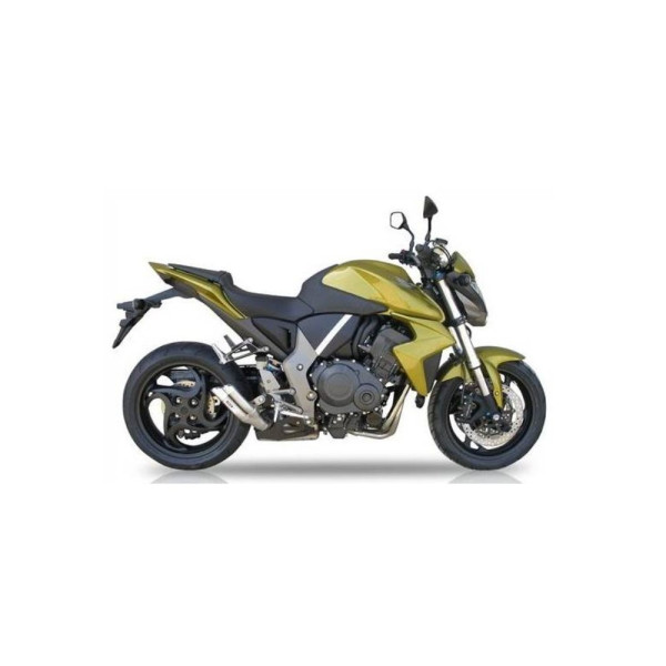 Вихлопна система IXIL L2X Dual Hyperlow Honda CB 1000 R Hornet (08-17)