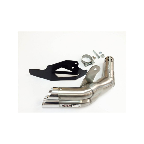 Вихлопна система IXIL L2X Dual Hyperlow Honda CB 1000 R Hornet (08-17)