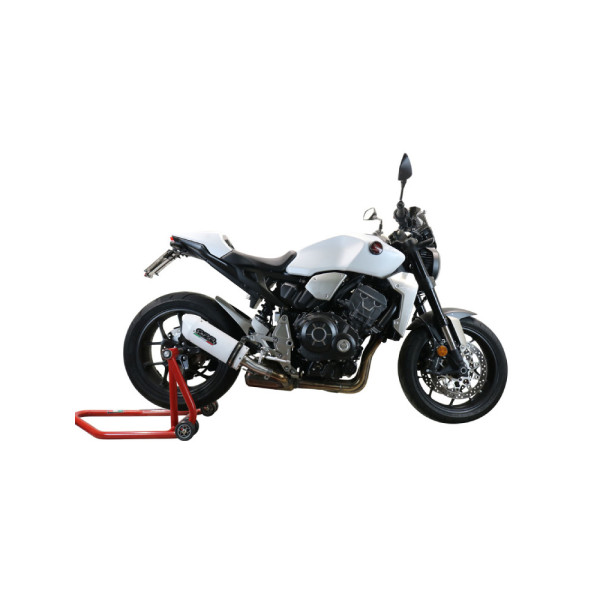 Глушник G.P.R Albus Evo4 Slip-On, Алюміній - Honda CB 1000 R 18-20 e4