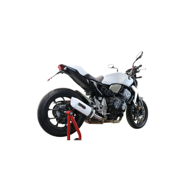 Глушник G.P.R Albus Evo4 Slip-On, Алюміній - Honda CB 1000 R 18-20 e4