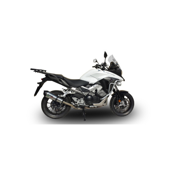 Глушник G.P.R Gpe Ann. Titanium Slip-On, Titanium - Honda VFR 800 X 15-16 e3