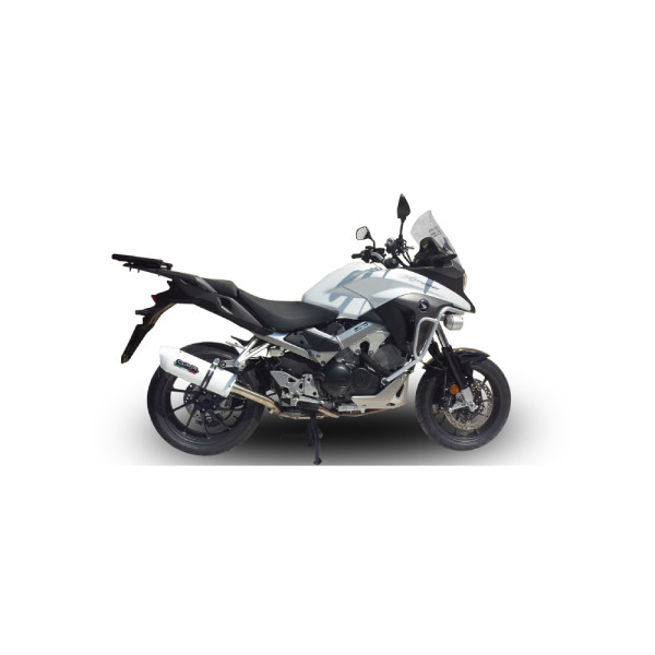Глушник G.P.R Albus Ceramic Slip-On, Aluminium - Honda VFR 800 X 11-14