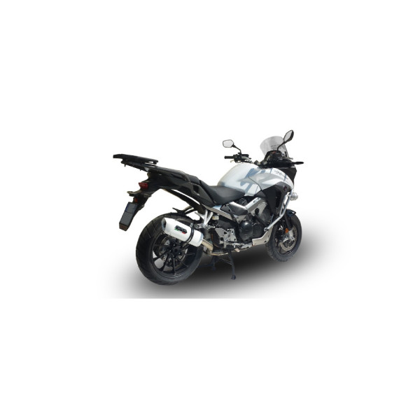 Глушник G.P.R Albus Ceramic Slip-On, Aluminium - Honda VFR 800 X 11-14