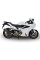 Глушник G.P.R Gpe Evo4 Poppy Slip-On, Нержавіюча сталь - Honda VFR 800 F 14-16 e3
