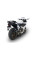 Глушник G.P.R Furore Evo4 Nero Slip-On, Чорний алюміній - Honda VFR 800 F 17-20 e4