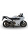 Глушник G.P.R Deeptone Inox Slip-On, Нержавіюча сталь - Honda VFR 800 F 14-16 e3