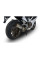 Глушник G.P.R Deeptone Inox Slip-On, Нержавіюча сталь - Honda VFR 800 F 14-16 e3