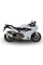 Глушник G.P.R Albus Ceramic Slip-On, Aluminium - Honda VFR 800 F 14-16 e3