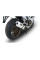 Глушник G.P.R Albus Ceramic Slip-On, Aluminium - Honda VFR 800 F 14-16 e3