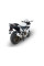 Глушник G.P.R Albus Ceramic Slip-On, Aluminium - Honda VFR 800 F 14-16 e3