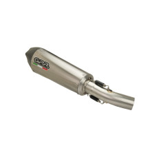 Повний вихлопний системи G.P.R Gpe Ann. Titanium Racing Титан - Honda CB 500 F 13-15