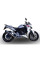 Повний вихлопний системи G.P.R Gpe Ann. Titanium Racing Титан - Honda CB 500 F 13-15