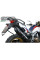Глушник G.P.R Furore Nero Slip-On, Чорний Алюміній - Honda CRF 1000 L Africa Twin 15-17 e3