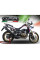 Глушник G.P.R Gpe Ann. Poppy Slip-On, Нержавіюча сталь - Honda CRF 1000 L Africa Twin 15-17 e3