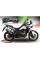 Глушник G.P.R Trioval Slip-On, Нержавіюча сталь - Honda CRF 1000 L Africa Twin 15-17 e3