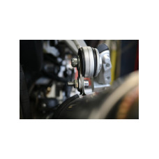 Глушник G.P.R Dual Poppy Slip-on, Нержавіюча сталь - Honda CRF 1000 L Africa Twin 15-17 e3
