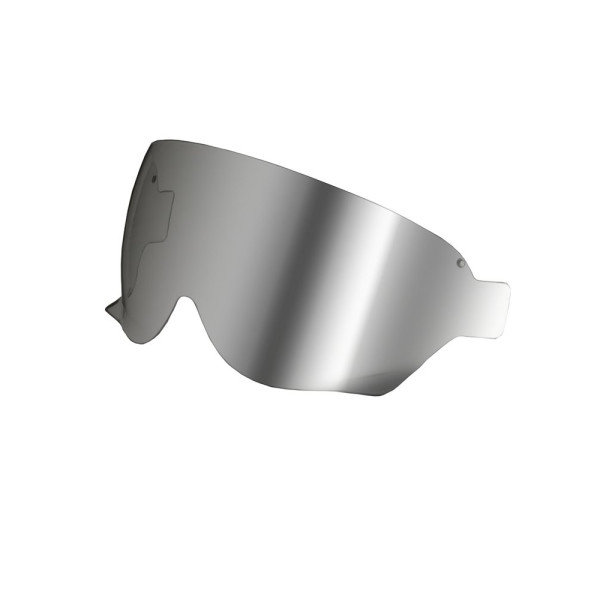 Скло для шолома Shoei EX-Zero, J.O CJ-3 сріблясте дзеркальне