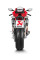 Глушник мотоцикловий Akrapović для Honda CBR 1000 RR 17-19, CBR 1000 RR ABS 17-19, CBR 1000 RR SP/SP2 17-19 Slip-On Line, Titanium