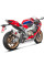 Глушник мотоцикла Akrapović для Honda CBR 1000 RR 17-19, CBR 1000 RR ABS 17-19, CBR 1000 RR SP/SP2 17-19 Slip-On Line, Titanium