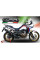 Глушник G.P.R Furore Evo4 Nero Slip-On, Чорний Алюміній - Honda CRF 1000 L Africa Twin 18-20 e4
