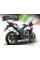 Глушник G.P.R Albus Evo4 Slip-On, Алюміній - Honda CRF 1000 L Africa Twin 18-19 e4