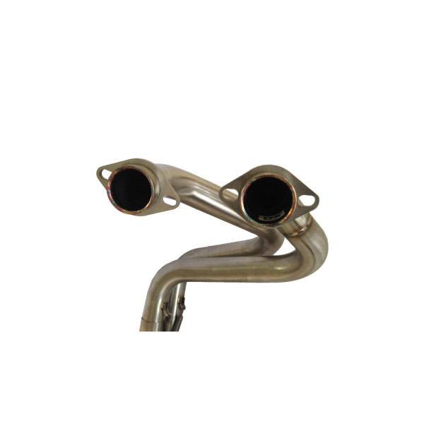Глушник G.P.R Albus Ceramic Slip-On, Aluminium - Honda CB 1300 03-12