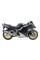 Вихлопна система IXIL SOVE Hexoval Xtrem Evolution Honda CBR 1100 XX на праву сторону