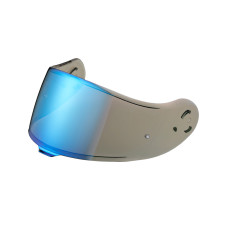 Візор CNS-3C для шолома SHOEI Neotec 3 синій дзеркальний