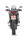 Вихлопна система без глушника Akrapovič Honda CRF1000L Africa Twin (16-19) нержавіюча сталь