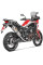 Вихлопна система без глушника Akrapovič Honda CRF1000L Africa Twin (16-19) нержавіюча сталь