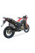 Глушник мотоцикловий IXIL SOVE Hexoval Xtrem Evolution Honda CRF 1000 L Africa Twin (16-19)