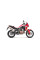 Глушник мотоцикловий Akrapovič Slip-On Line Honda CRF1000L Africa Twin (16-19) титан