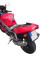 Подвійний глушник G.P.R Trioval Slip-On, Нержавіюча сталь - Honda VTR 1000 F Firestorm 97-07