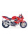Глушник мотоцикла IXIL SOVE Hexoval Xtrem Evolution Honda VTR 1000 F (97-05) на ліву сторону