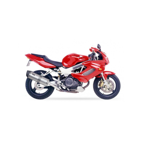 Вихлопна система IXIL SOVE Hexoval Xtrem Evolution Honda VTR 1000 F (97-05) на праву сторону