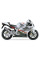 Вихлопна система IXIL SOVE Hexoval Xtrem Evolution Honda VTR 1000 SP2 на праву сторону