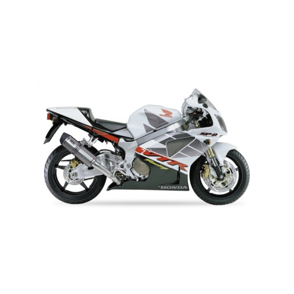 Вихлопна система IXIL SOVE Hexoval Xtrem Evolution Honda VTR 1000 SP2 на праву сторону