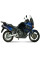 Глушники мотоциклов Slip-On Line (Oval) MIVV для Honda XL1000 Varadero (03-11) carbon