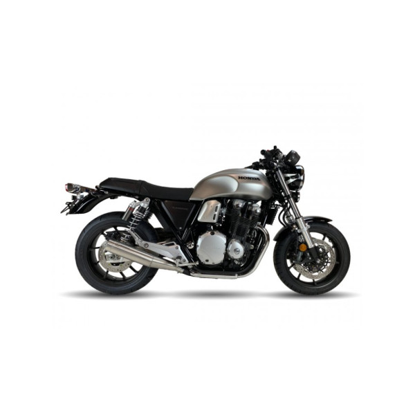 Глушник мотоцикловий IXIL HC1-3S Ironhead Round Honda CB 1100 EX/ RS (16-20) на ліву сторону