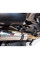 Глушник G.P.R Furore Nero Slip-On, Чорний Алюміній - Honda CBF 1000 10-16
