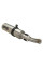 Глушник G.P.R M3 Inox Slip-On, Нержавіюча сталь - Honda CBF 1000 10-16