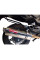 Глушник G.P.R Trioval Slip-On, Нержавіюча сталь - Honda CBF 1000 10-16