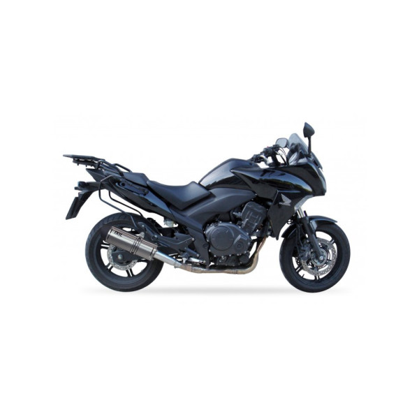 Вихлопна система IXIL SOVE Hexoval Xtrem Evolution Honda CBF 1000 (10-16)