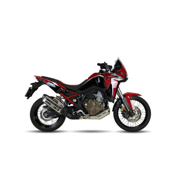 Глушник мотоцикловий IXIL MXT Mega Xtrem Trail Honda CRF 1100 L Africa Twin (20-23)
