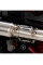 Вихлопна система Vance & Hines Hi-Output для Hondy Z 125 Monkey (18-) Затерта сталь