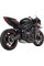 Повний вихлопний комплект Akrapović Honda CB 650 R/ CBR 650 R (24-) титановий без гомологації