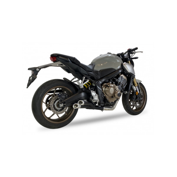 Повний вихлопний систему IXIL L3XB Dual Hyperlow Honda CB/ CBR 650 R (21-23)