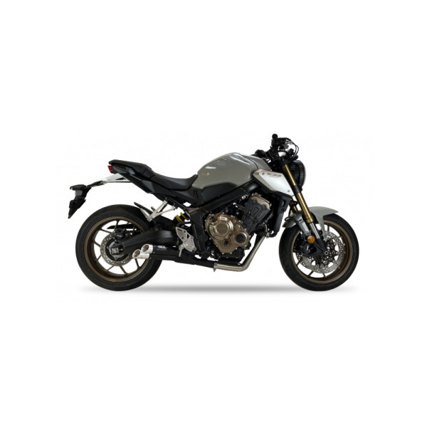 Повний вихлопний систему IXIL L3XB Dual Hyperlow Honda CB/ CBR 650 R (21-23)